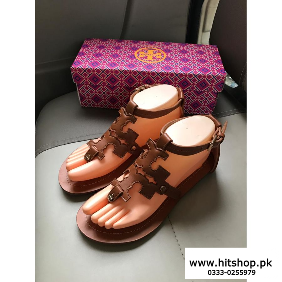 New Style Womens Sandal Brown